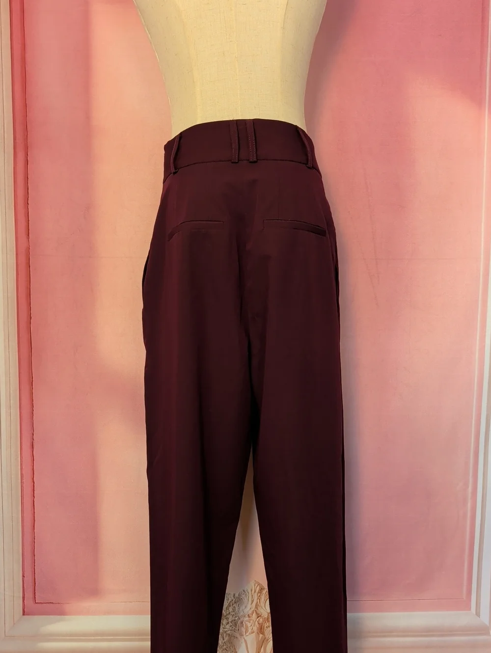 ASOS High Waisted Trouser - Picture 4 of 11